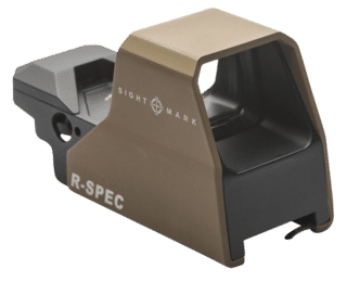 If you are looking for a reliable and durable Reflex sight the Sightmark Ultra Shot R-Spec Reflex Sight is all you need.